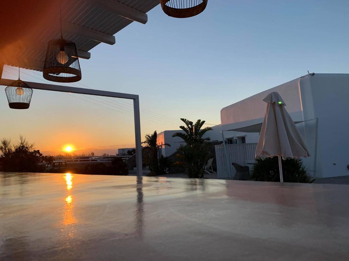 Queen Boutique Suites Mykonos Town 외부 사진