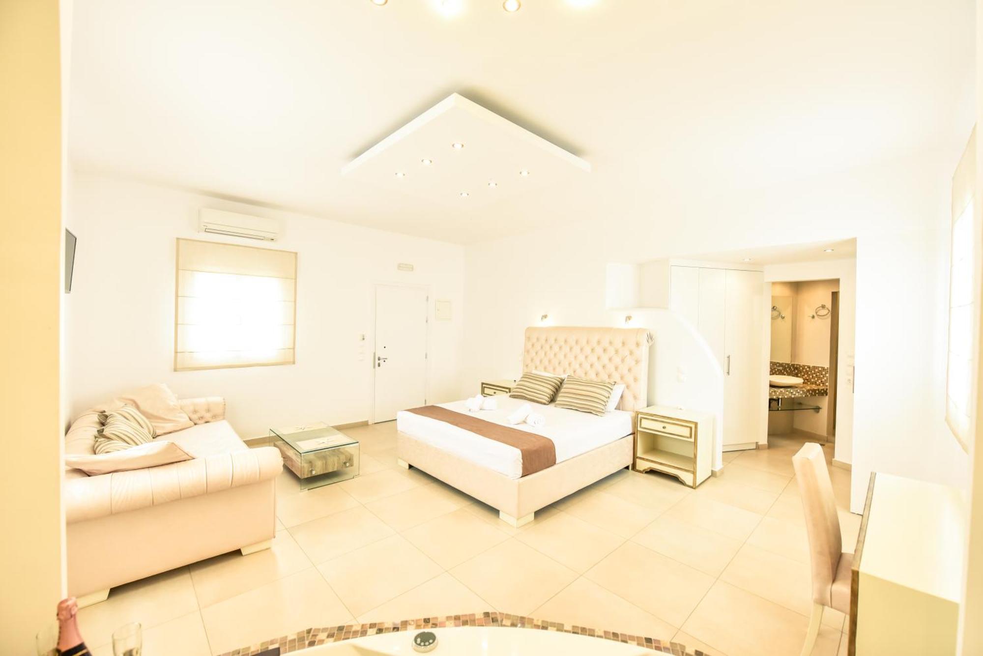 Queen Boutique Suites Mykonos Town 객실 사진