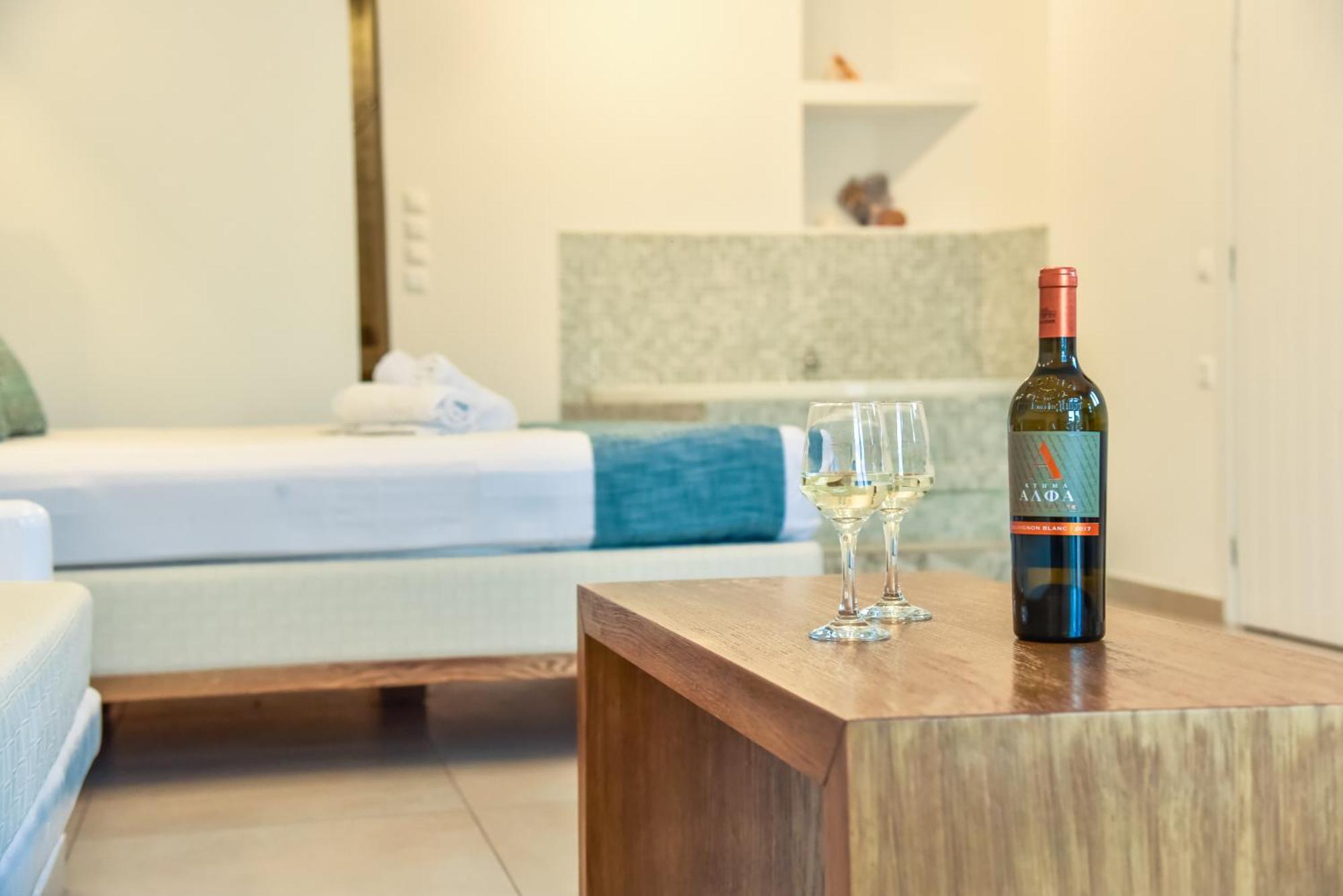 Queen Boutique Suites Mykonos Town 객실 사진