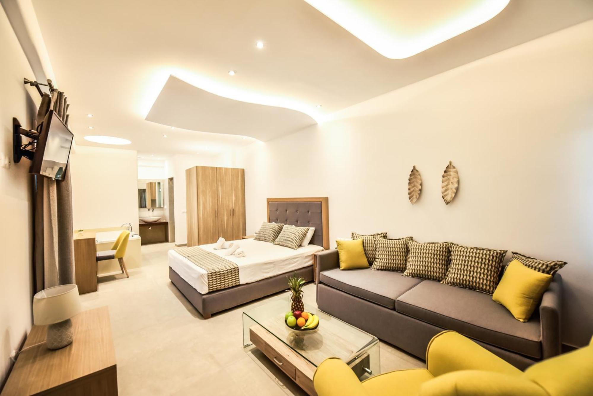 Queen Boutique Suites Mykonos Town 객실 사진