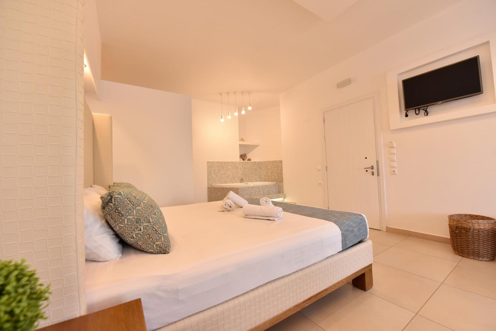 Queen Boutique Suites Mykonos Town 객실 사진