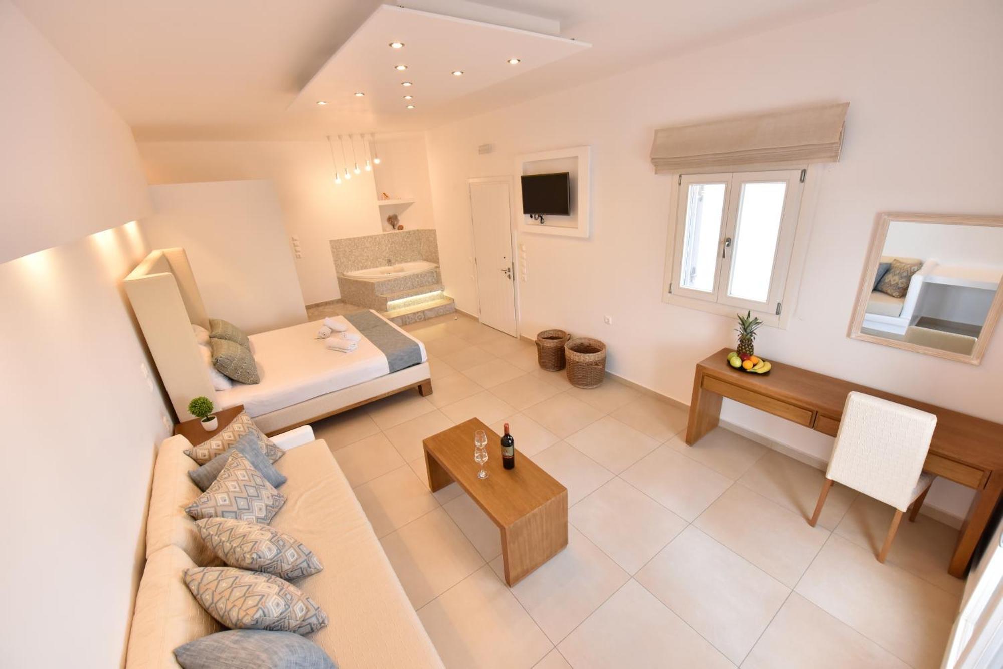 Queen Boutique Suites Mykonos Town 객실 사진