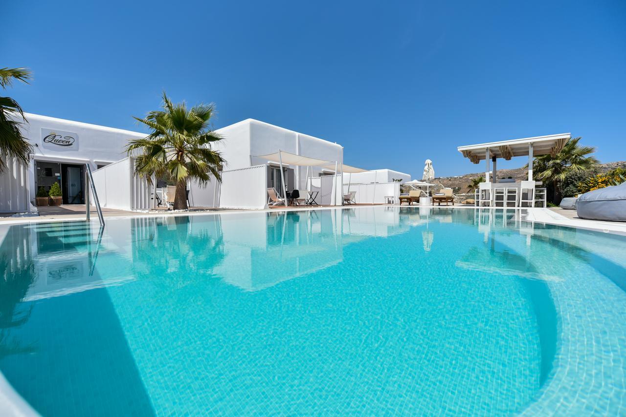 Queen Boutique Suites Mykonos Town 외부 사진