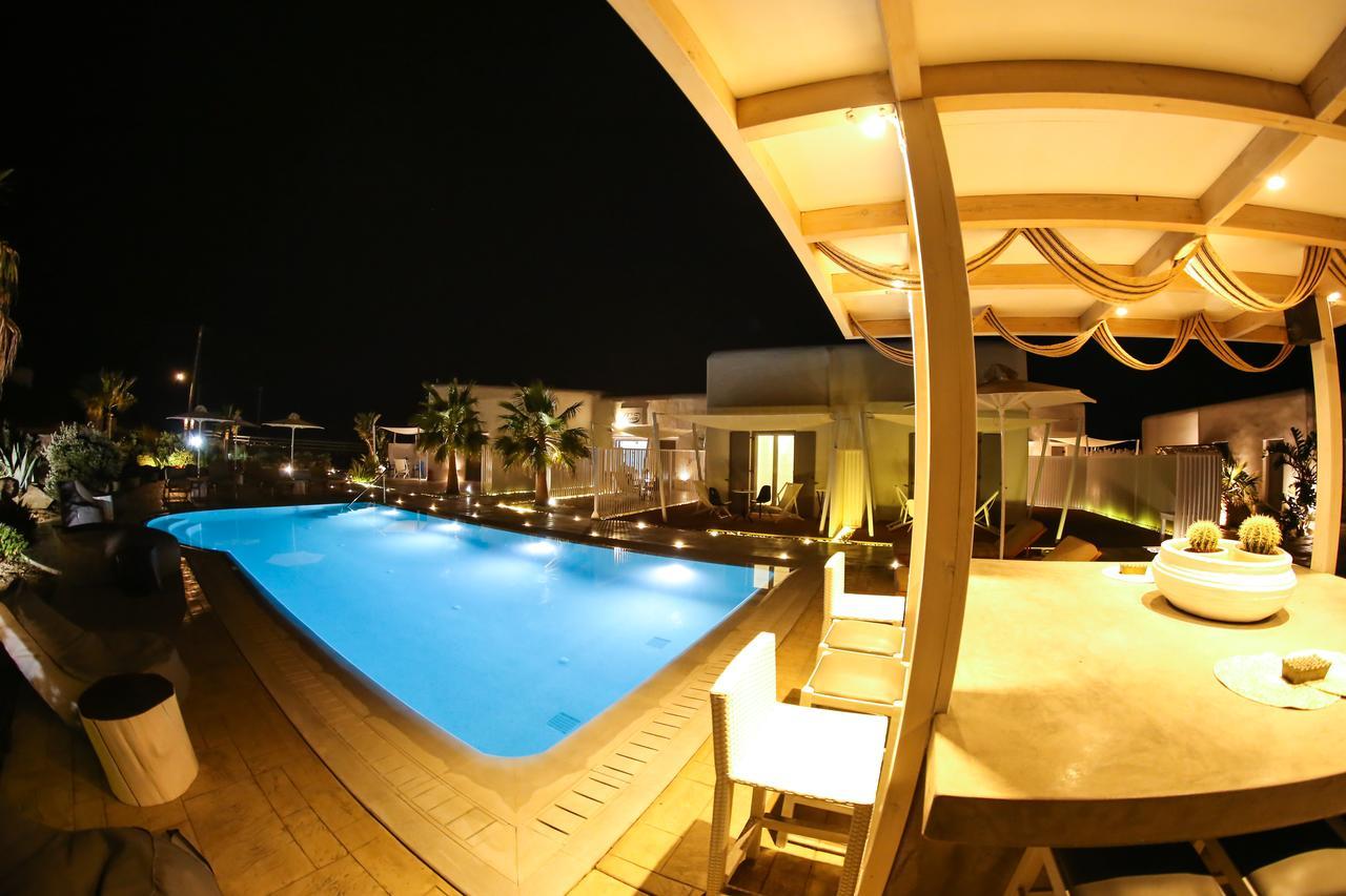 Queen Boutique Suites Mykonos Town 외부 사진