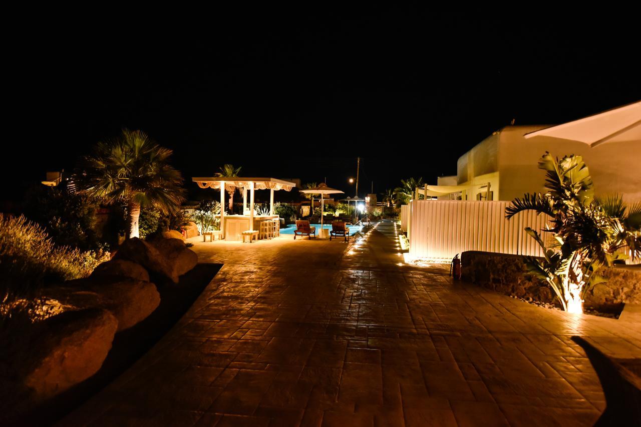 Queen Boutique Suites Mykonos Town 외부 사진