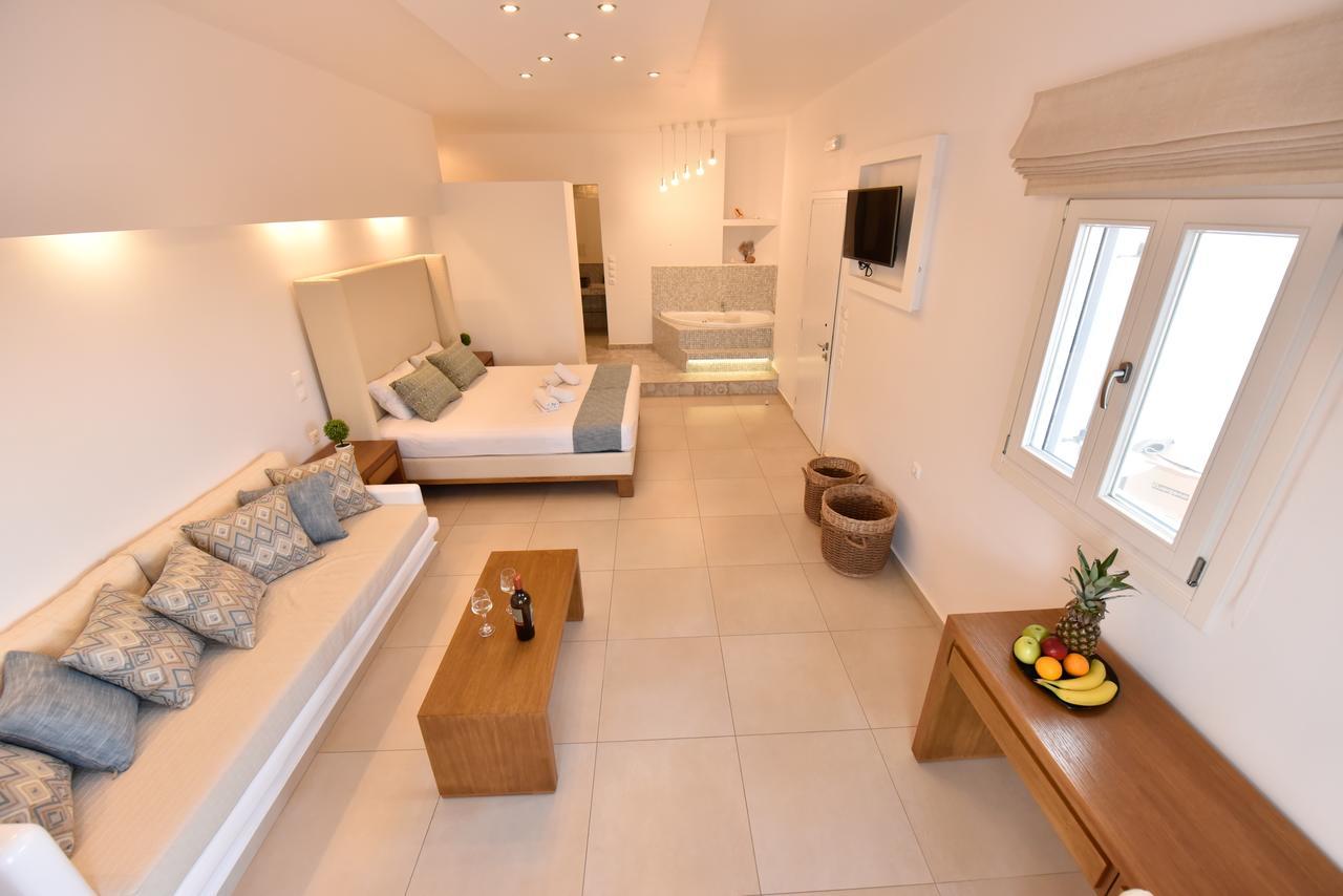 Queen Boutique Suites Mykonos Town 외부 사진