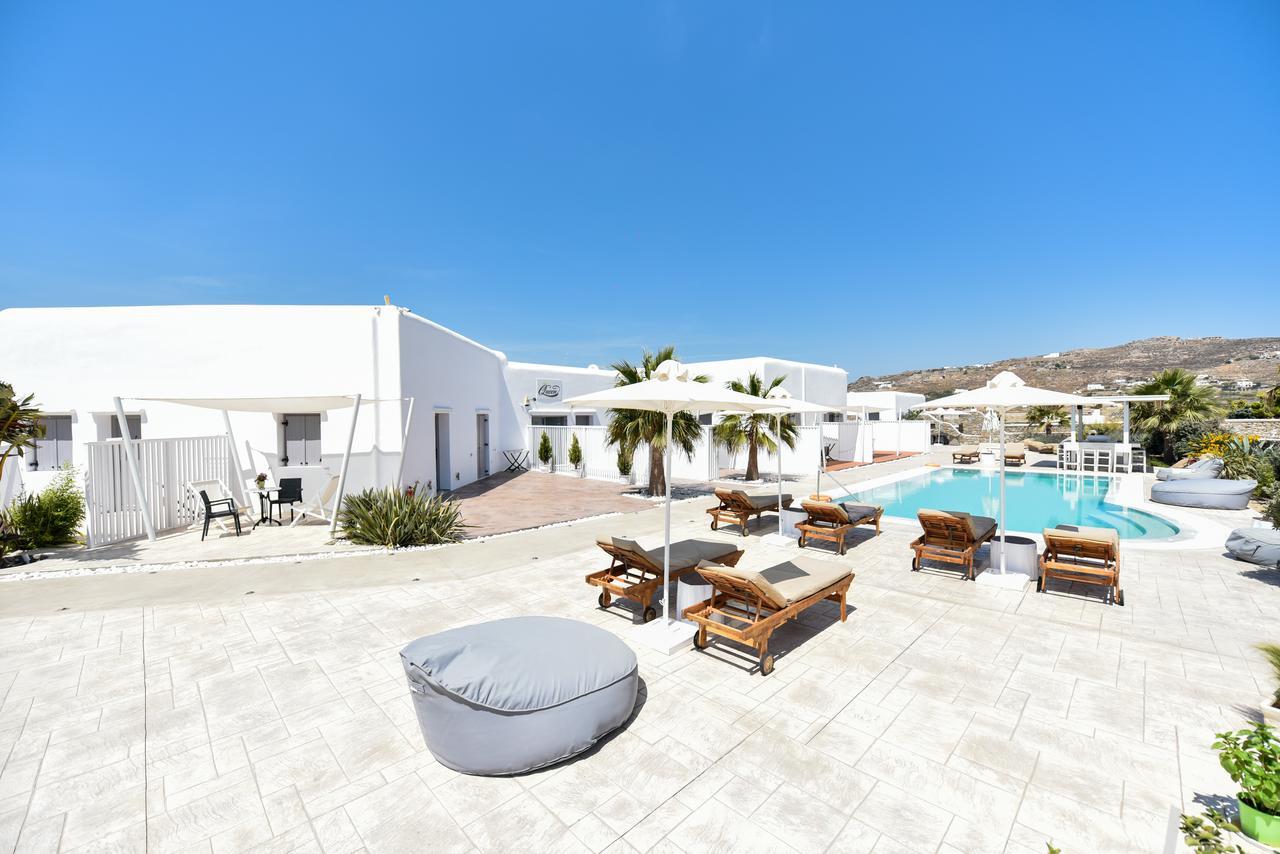Queen Boutique Suites Mykonos Town 외부 사진