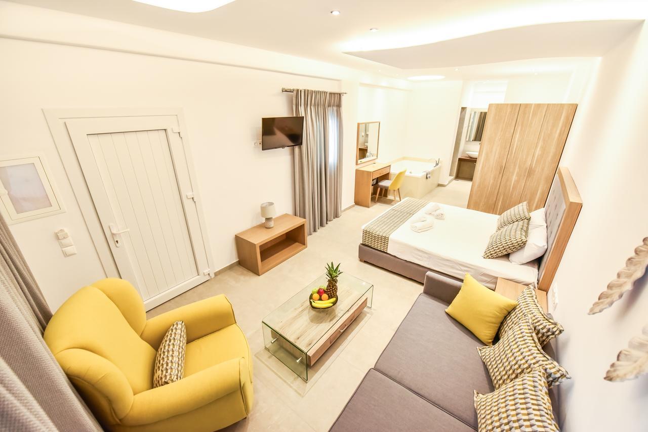 Queen Boutique Suites Mykonos Town 외부 사진
