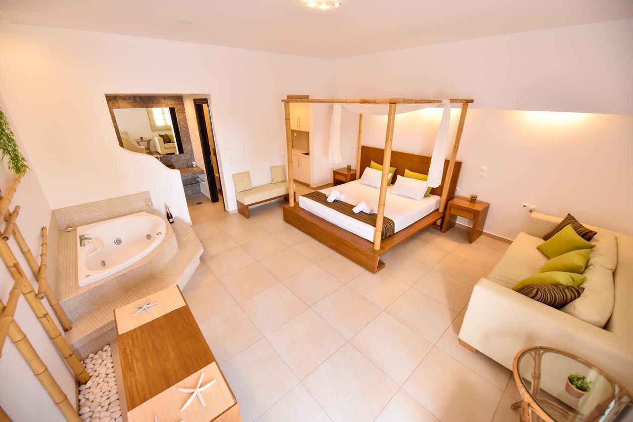 Queen Boutique Suites Mykonos Town 외부 사진